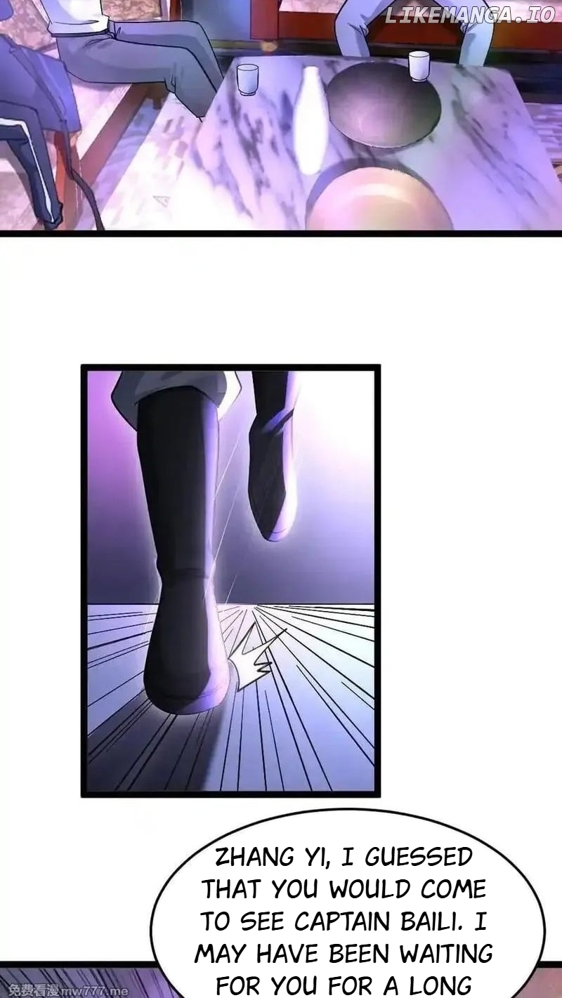 Global Freeze: I Created An Apocalypse Shelter chapter 489 - page 16